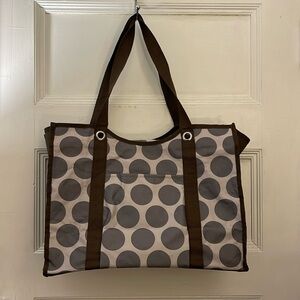 Thirty-One All Day Organizing Tote
